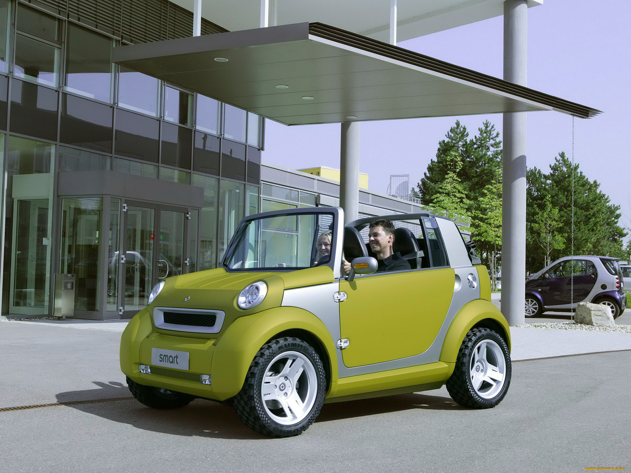 , smart